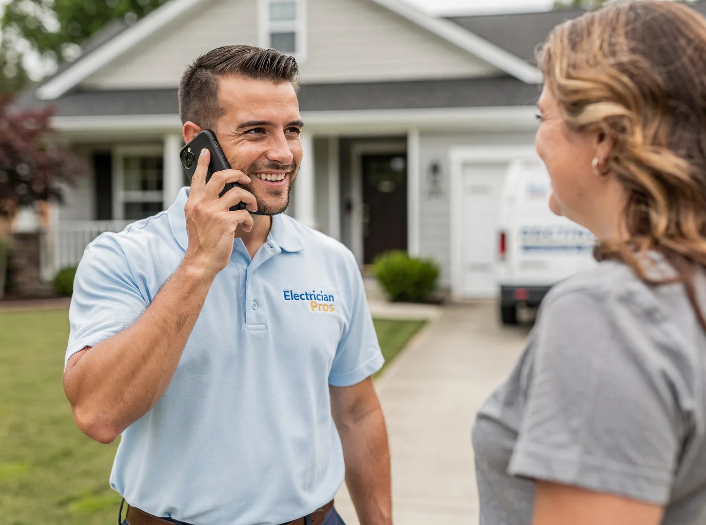 Electrician Herbster, WI FAQs